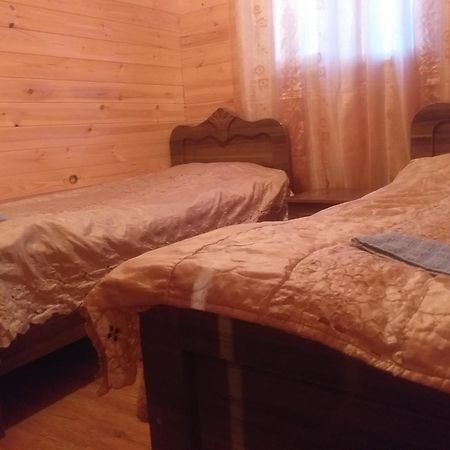 Hotel Latphari à Ushguli Chambre photo