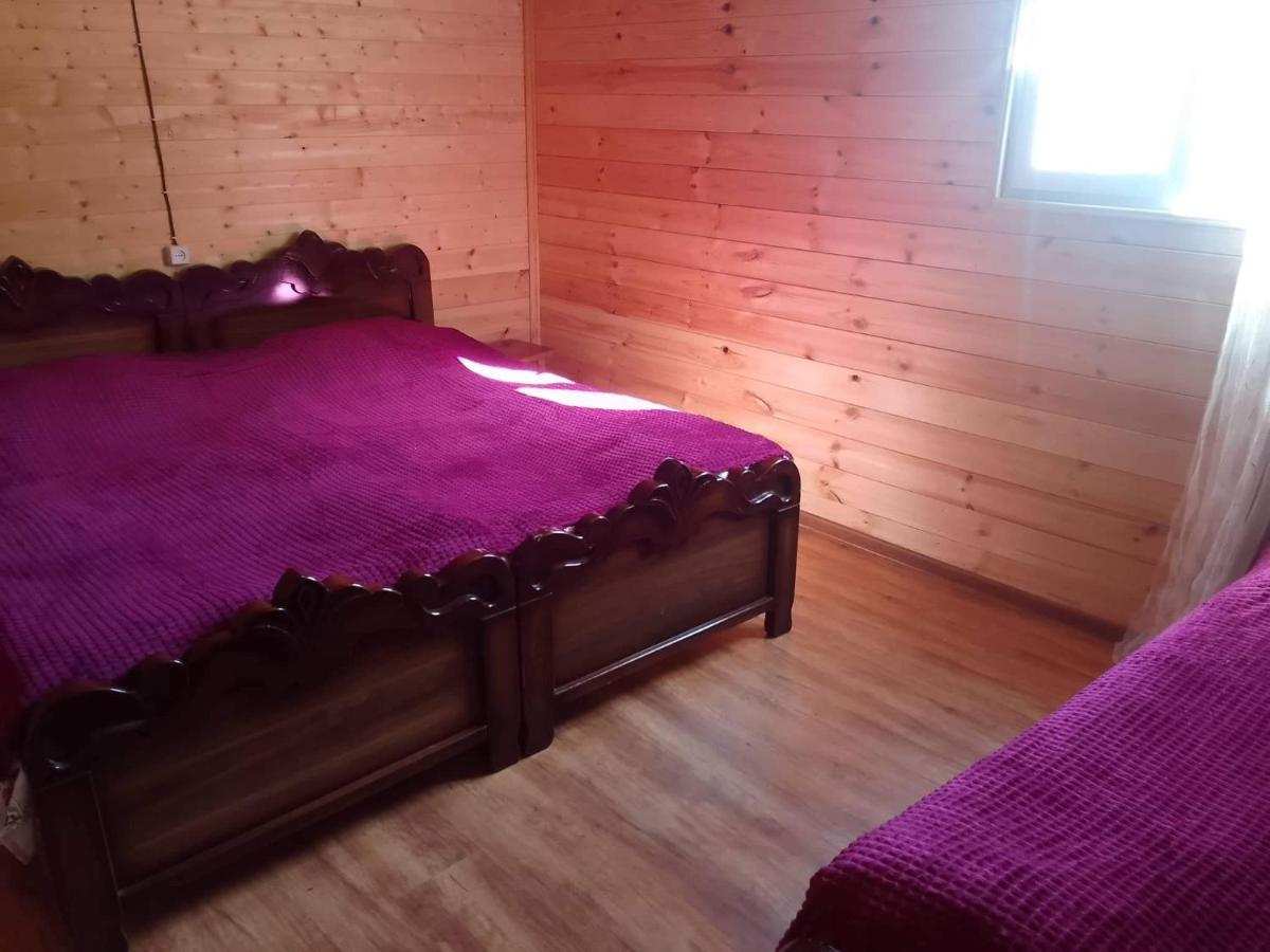 Hotel Latphari à Ushguli Extérieur photo