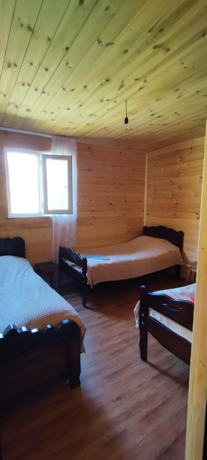 Hotel Latphari à Ushguli Extérieur photo