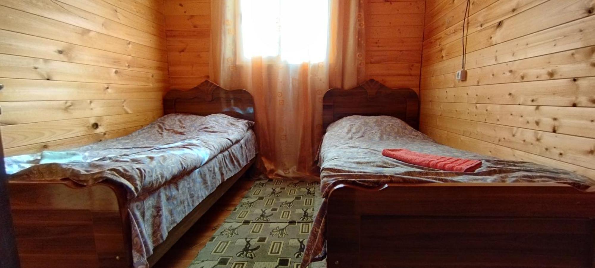 Hotel Latphari à Ushguli Extérieur photo
