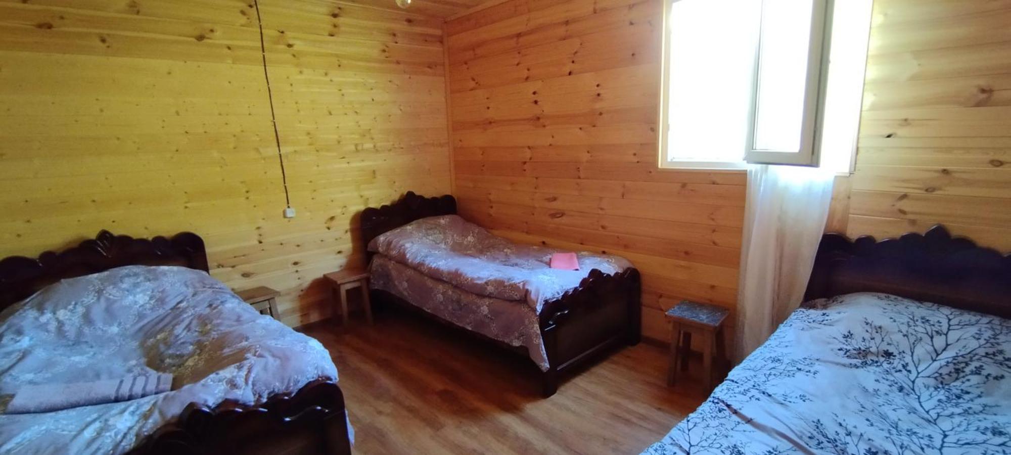 Hotel Latphari à Ushguli Chambre photo